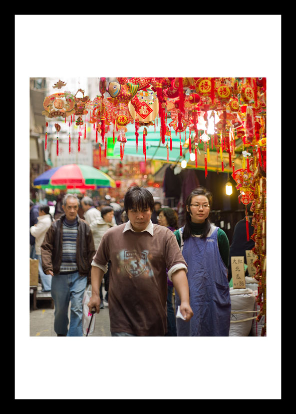 HONG KONG by THORSTEN OVERGAARD 